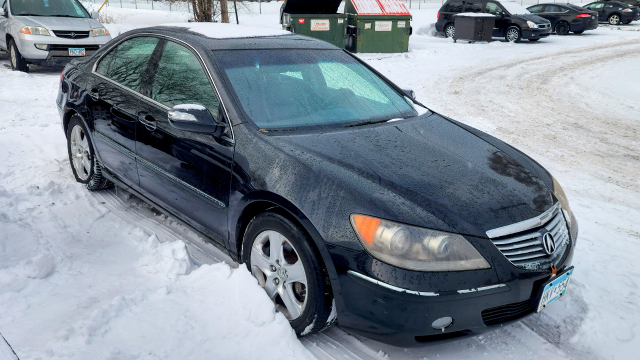 Acura RL  2008