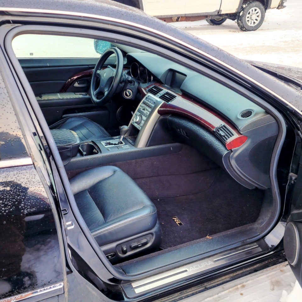 Acura RL  2008