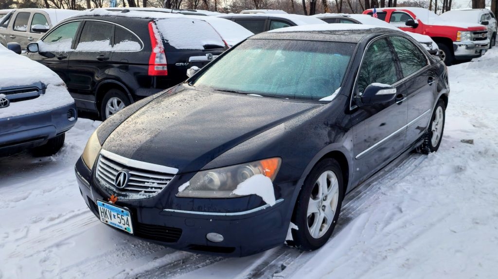 2008 Acura RL 