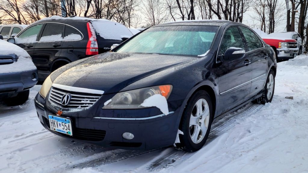Acura RL  2008