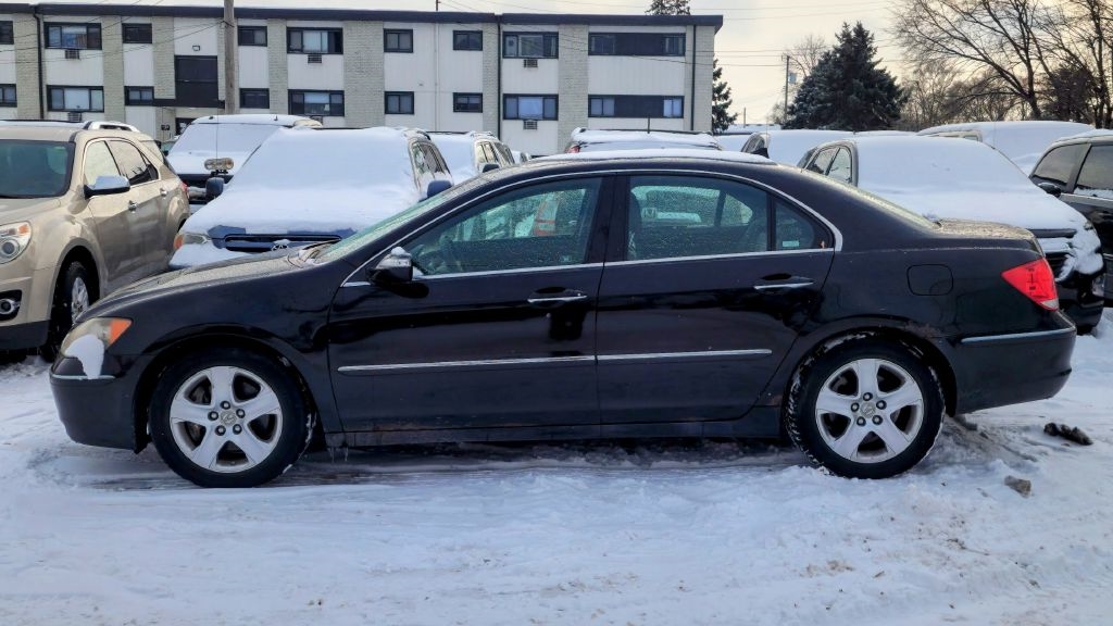 Acura RL  2008