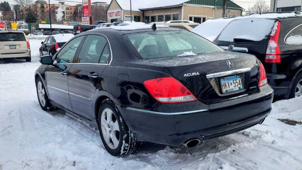 Acura RL  2008