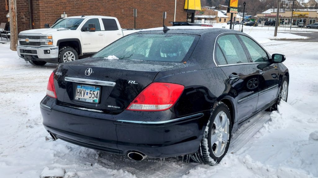 Acura RL  2008