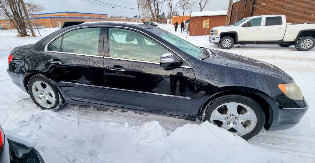 Acura RL  2008