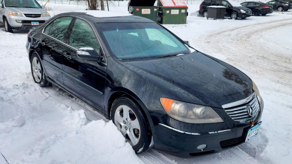 Acura RL  2008