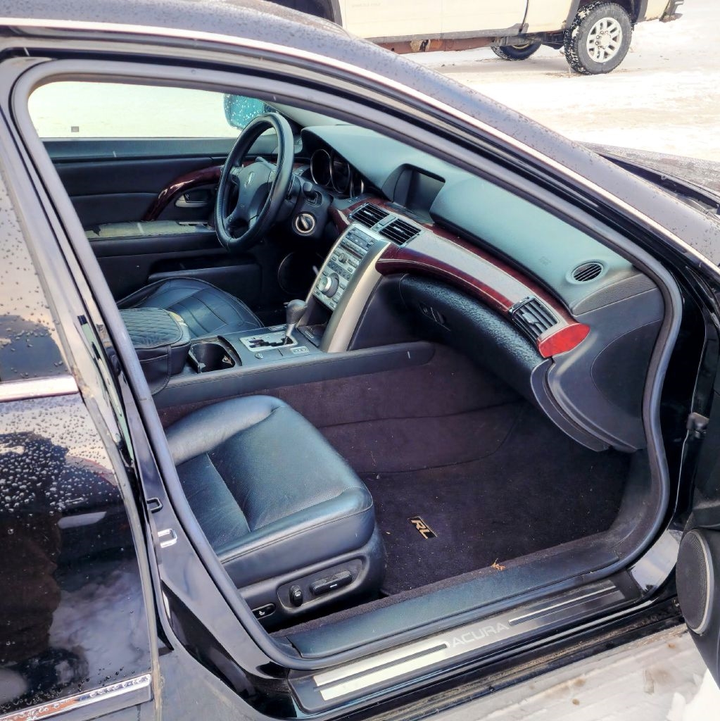 Acura RL  2008