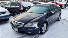 2008 Acura RL 