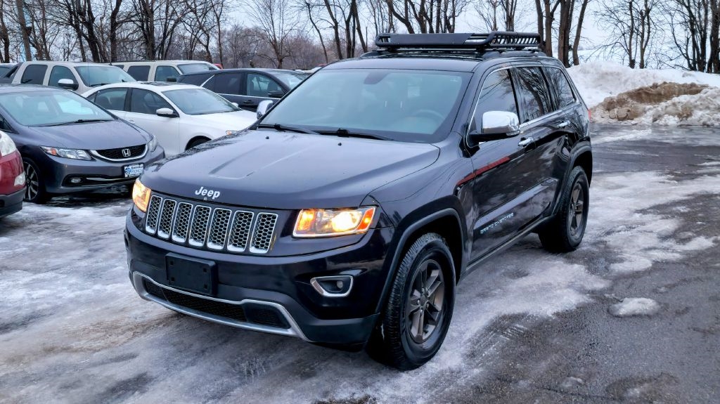2014 Jeep Grand Cherokee LIMITED