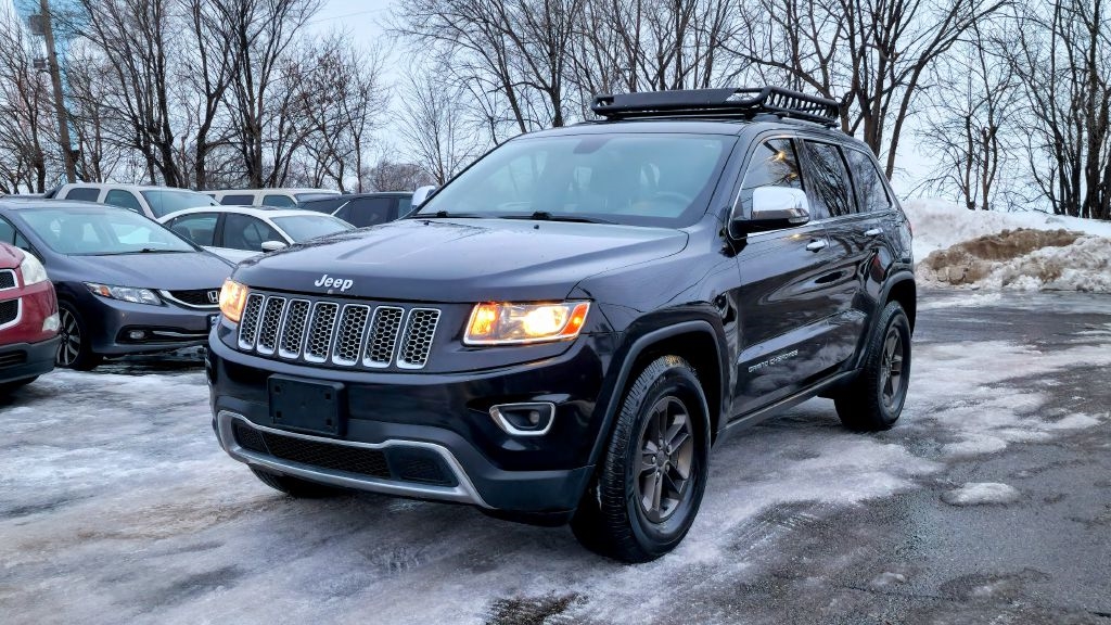 2014 Jeep Grand Cherokee Limited's photo