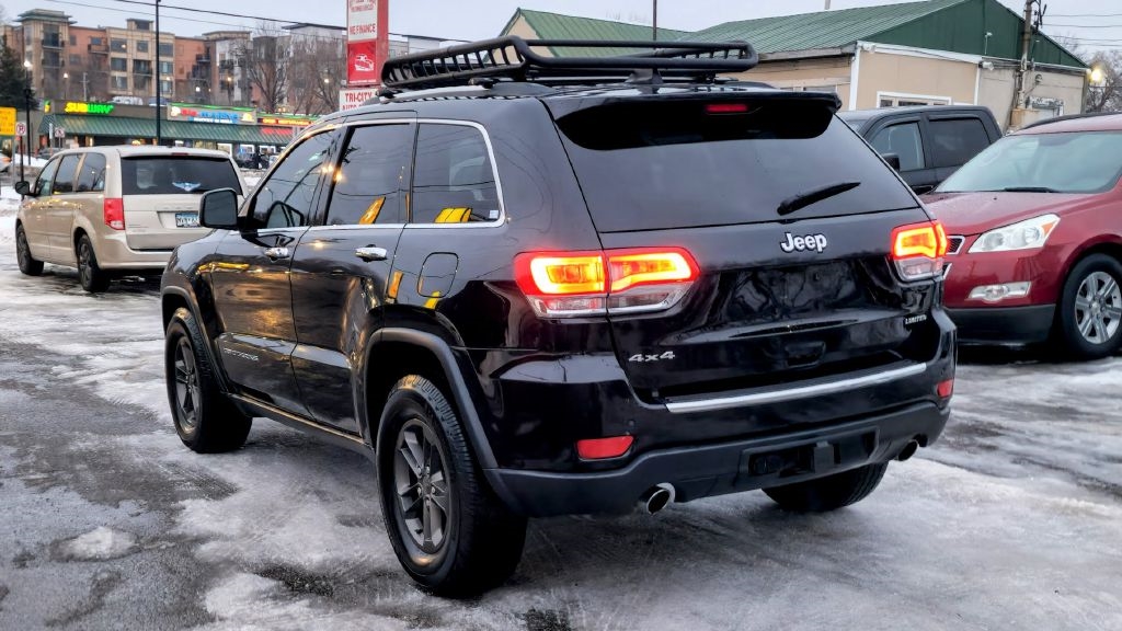 Jeep Grand Cherokee  2014