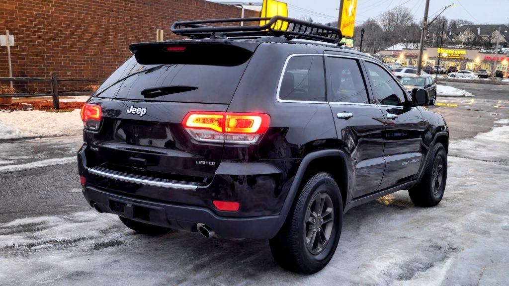 Jeep Grand Cherokee  2014