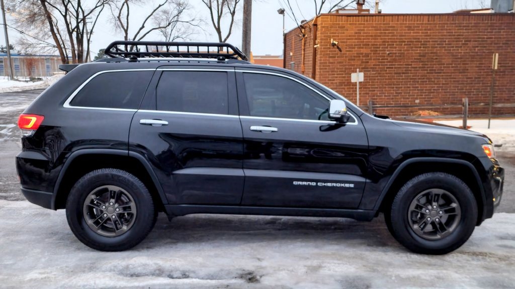 Jeep Grand Cherokee  2014