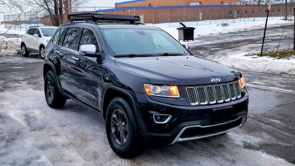 Jeep Grand Cherokee  2014