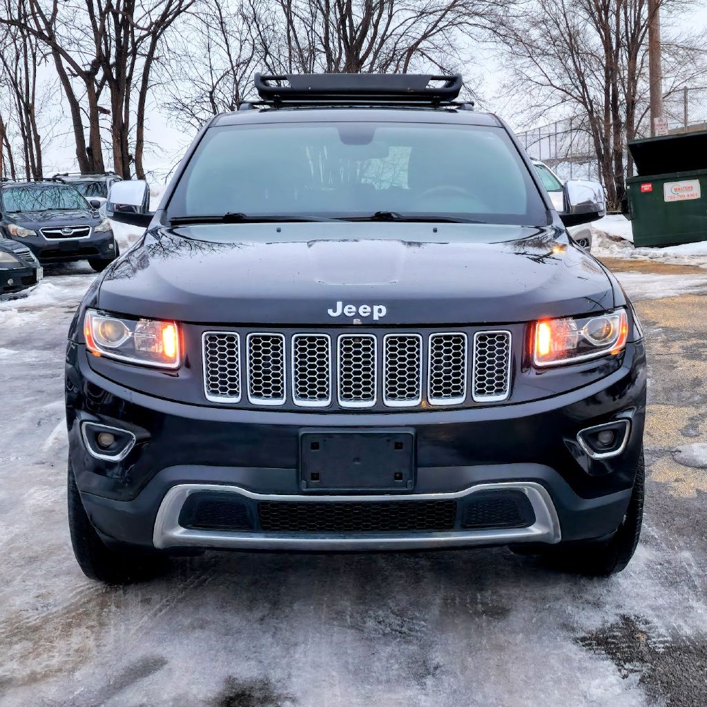 Jeep Grand Cherokee  2014
