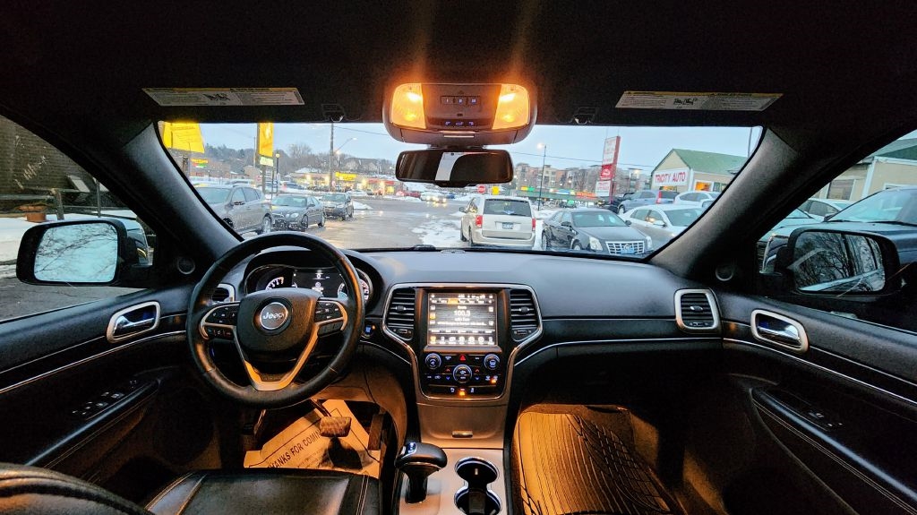 Jeep Grand Cherokee  2014