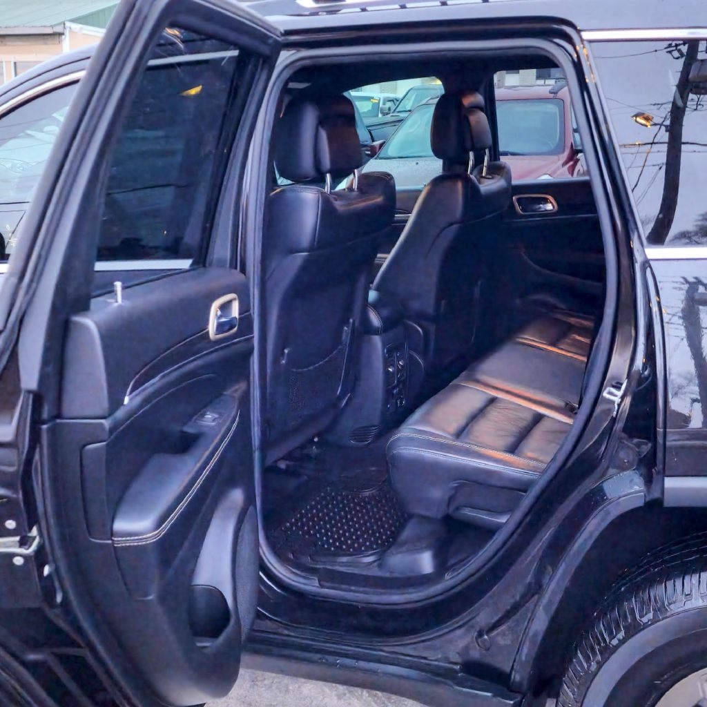 Jeep Grand Cherokee  2014