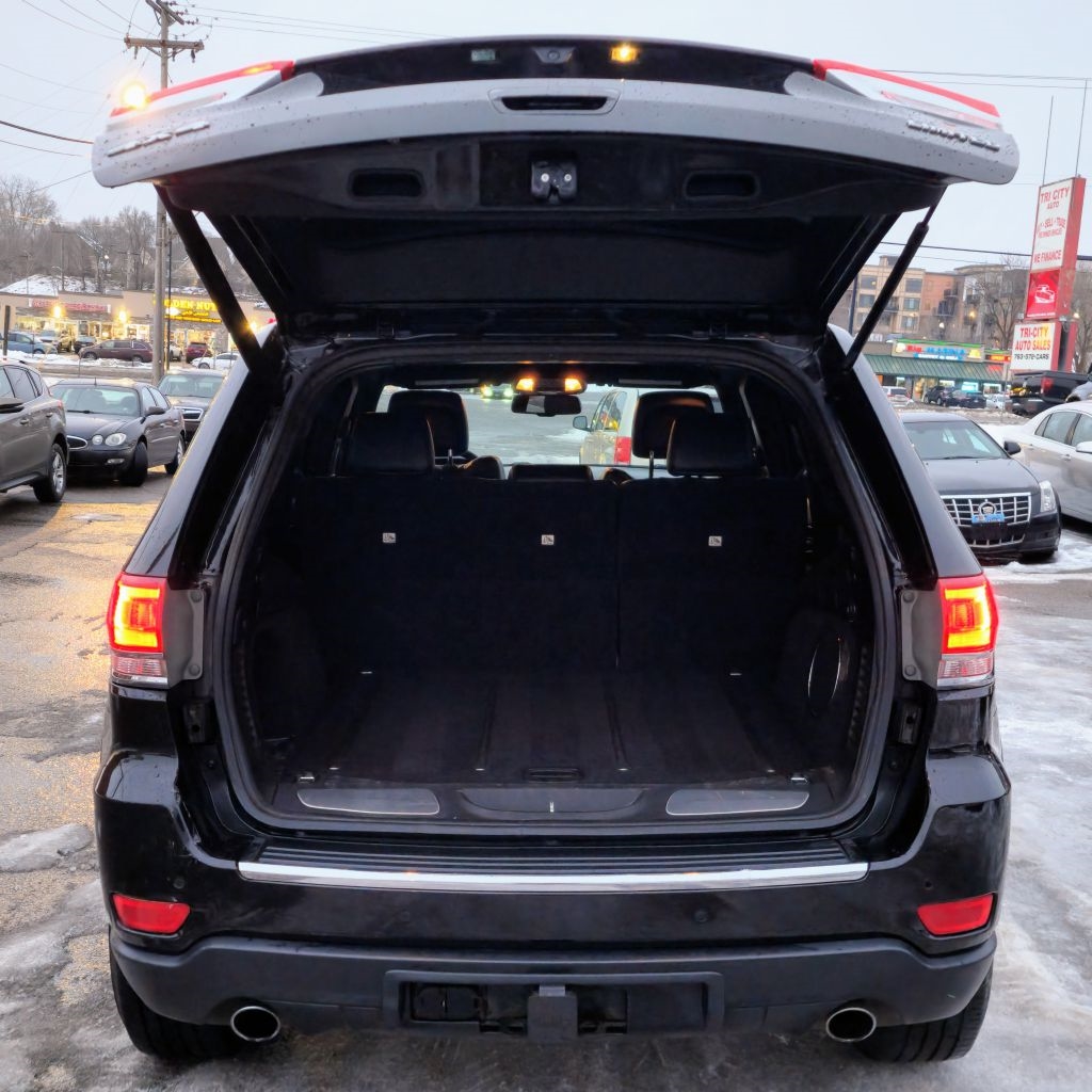 Jeep Grand Cherokee  2014