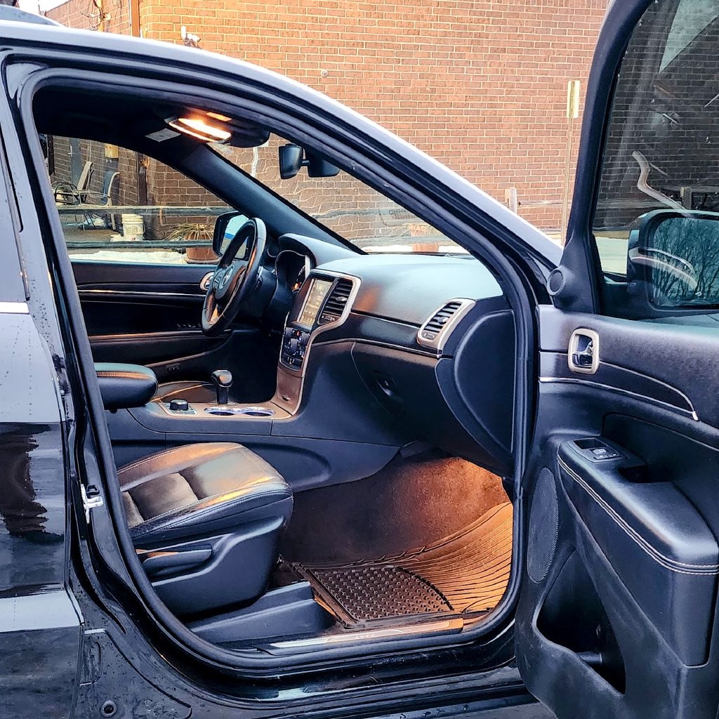 Jeep Grand Cherokee  2014