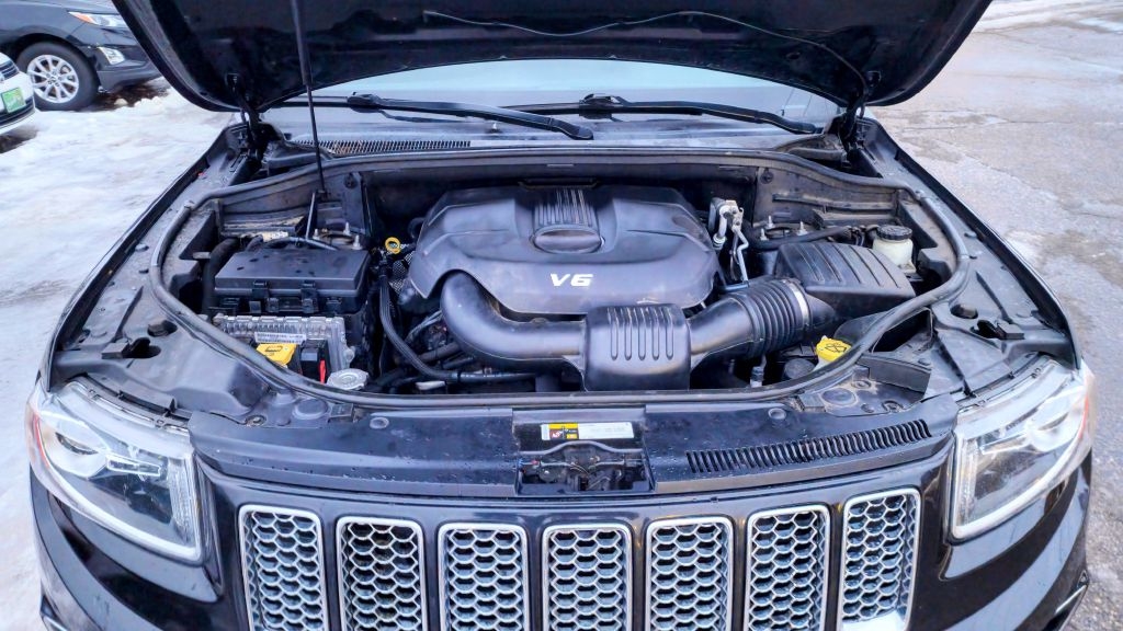 Jeep Grand Cherokee  2014