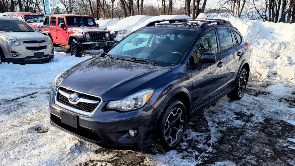 Subaru XV Crosstrek  2014