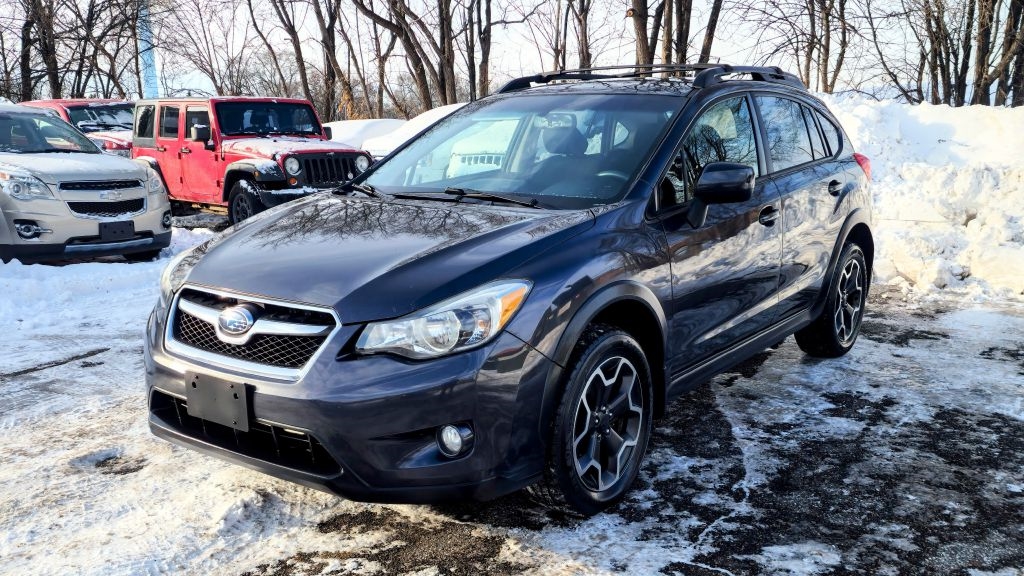Subaru XV Crosstrek  2014