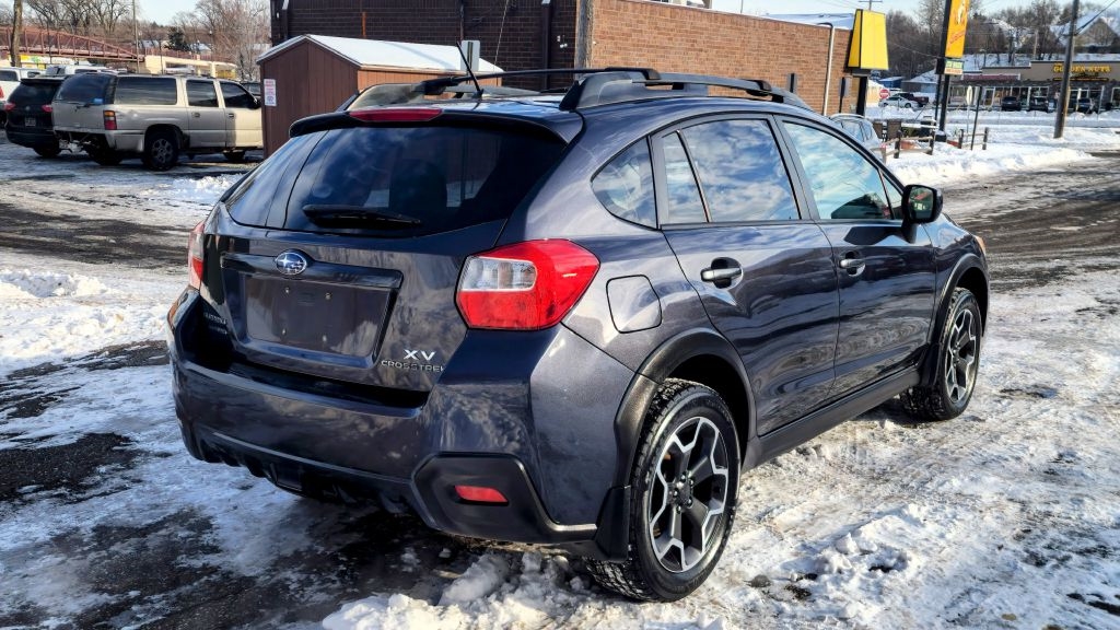 Subaru XV Crosstrek  2014