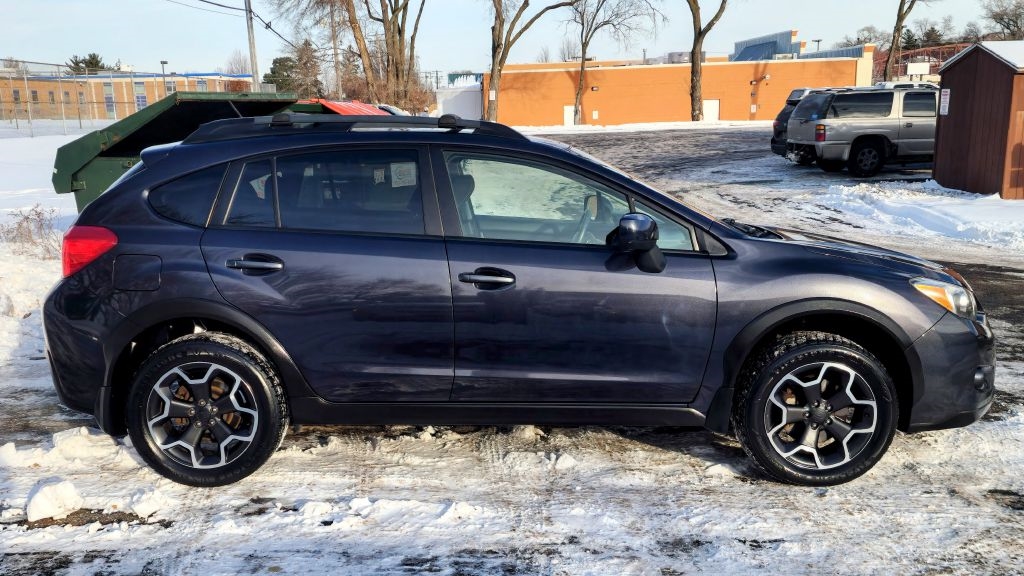 Subaru XV Crosstrek  2014