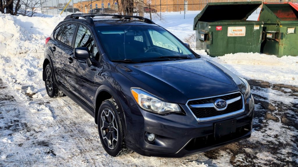 Subaru XV Crosstrek  2014