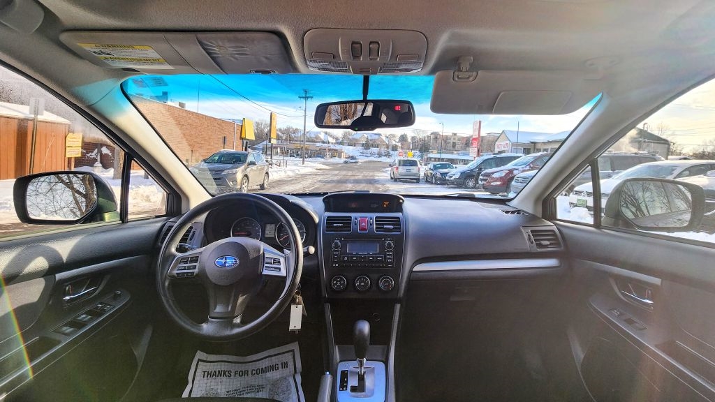 Subaru XV Crosstrek  2014