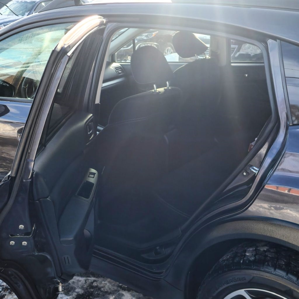 Subaru XV Crosstrek  2014