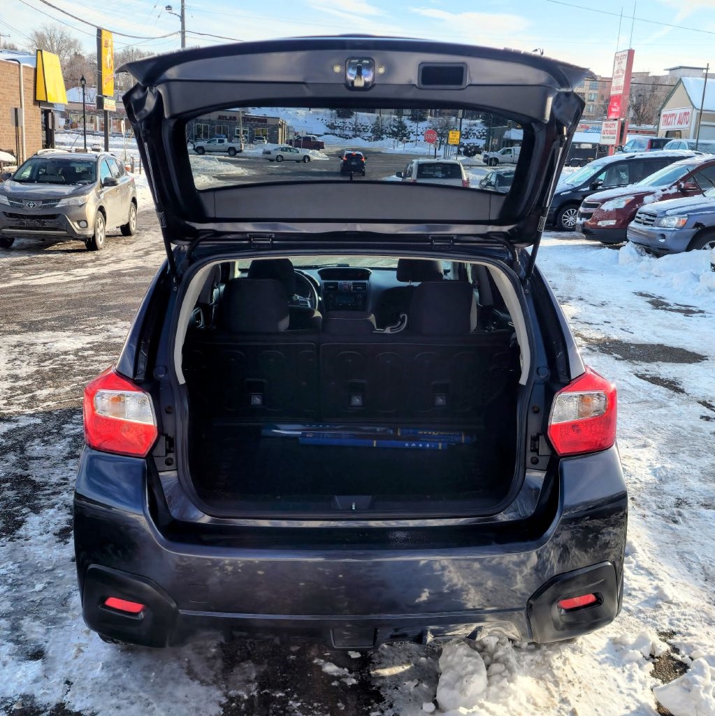 Subaru XV Crosstrek  2014