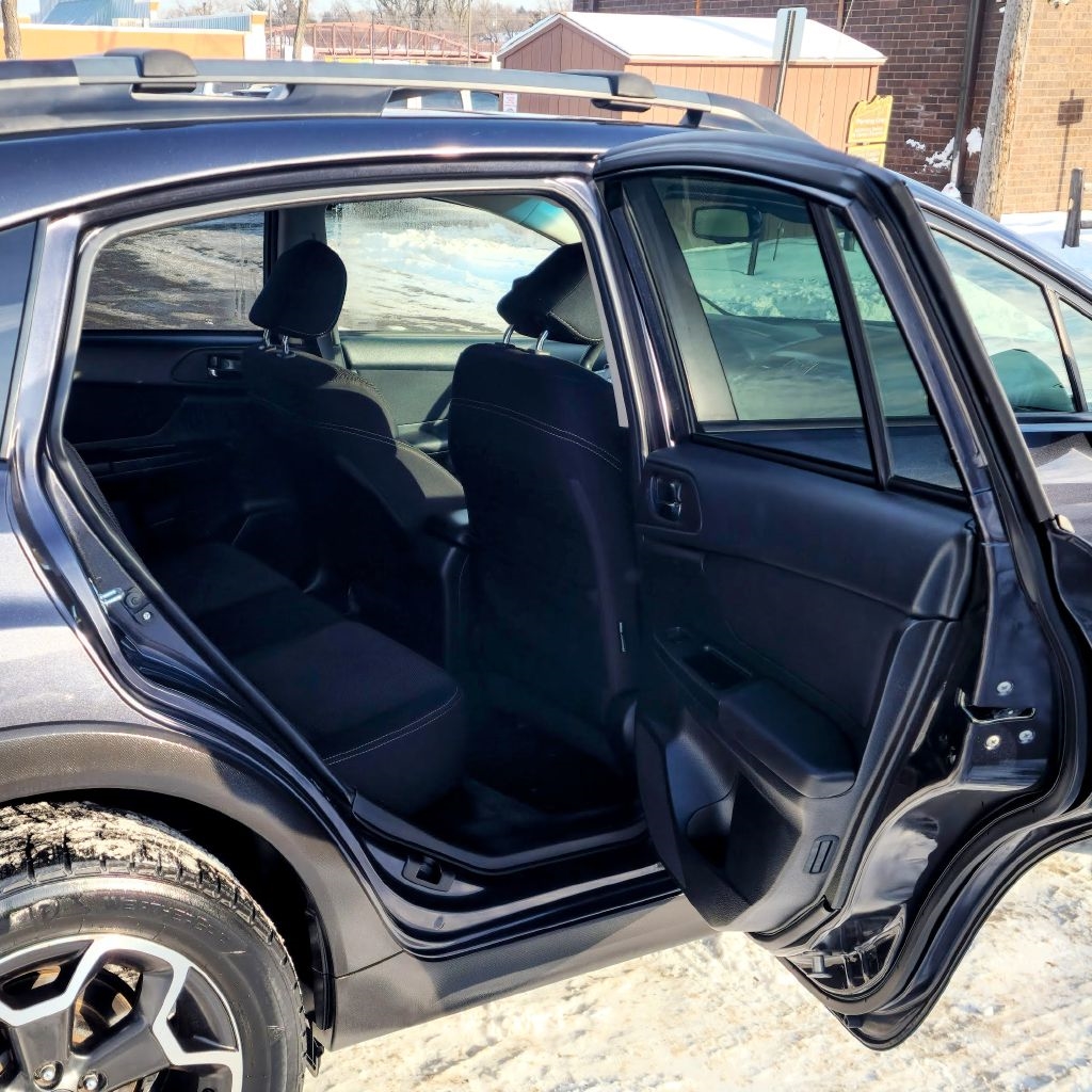 Subaru XV Crosstrek  2014