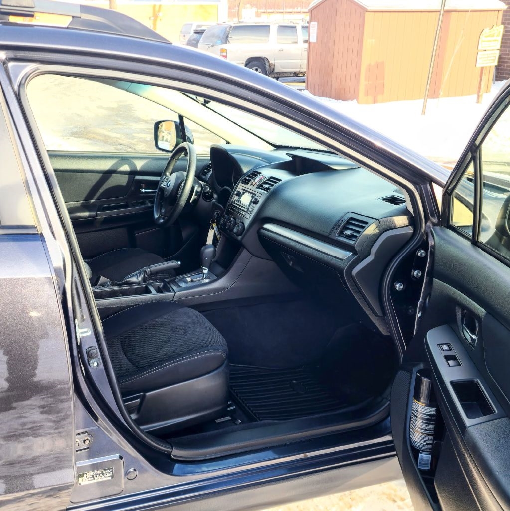 Subaru XV Crosstrek  2014