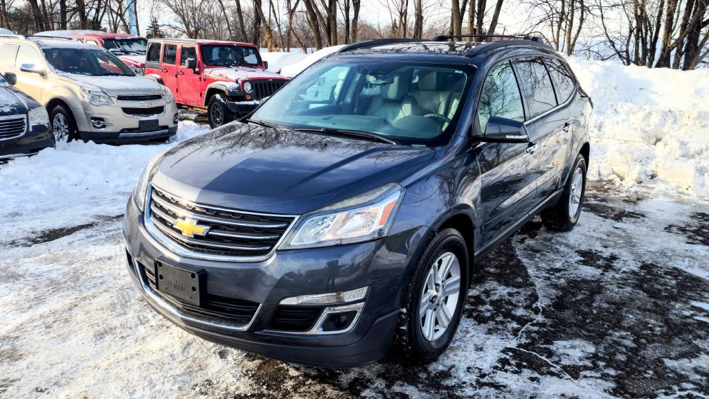Chevrolet Traverse  2013