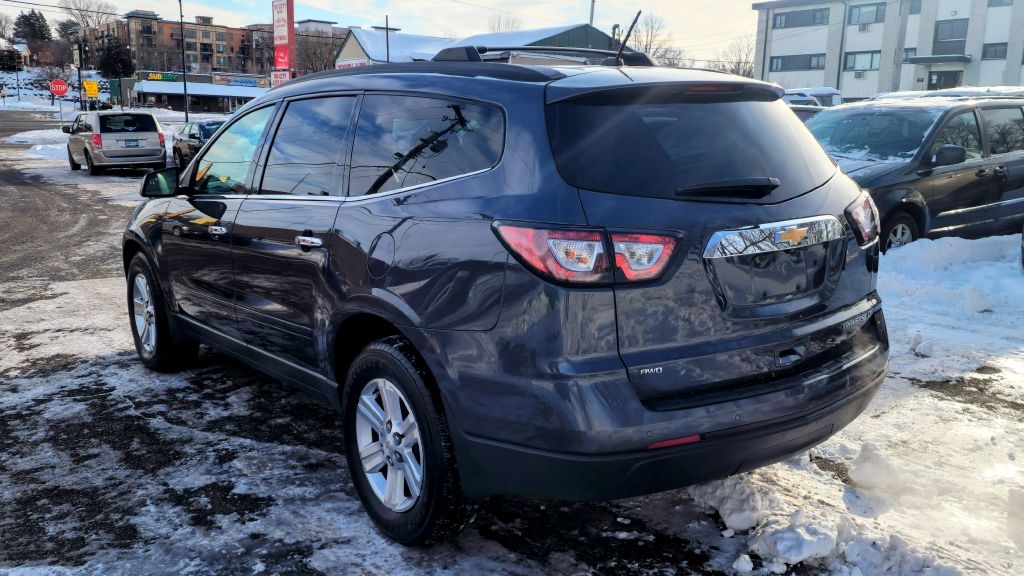 Chevrolet Traverse  2013