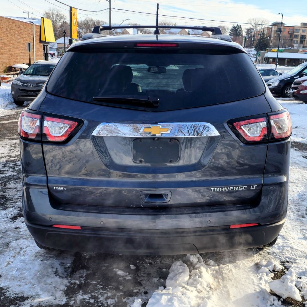 Chevrolet Traverse  2013