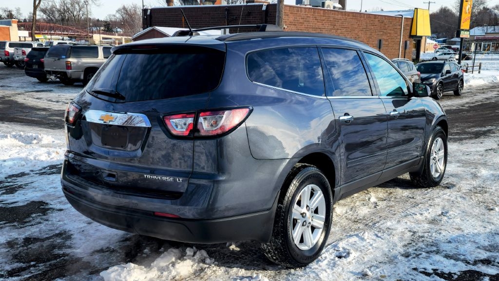 Chevrolet Traverse  2013
