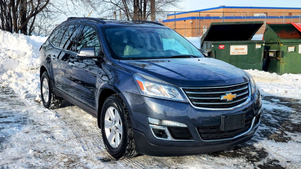 Chevrolet Traverse  2013