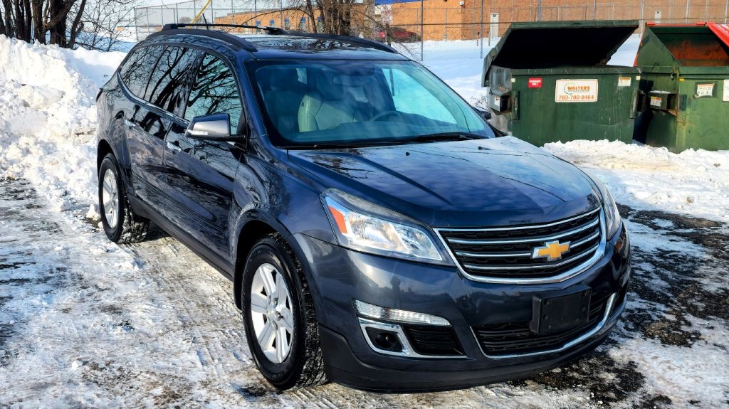 Chevrolet Traverse  2013