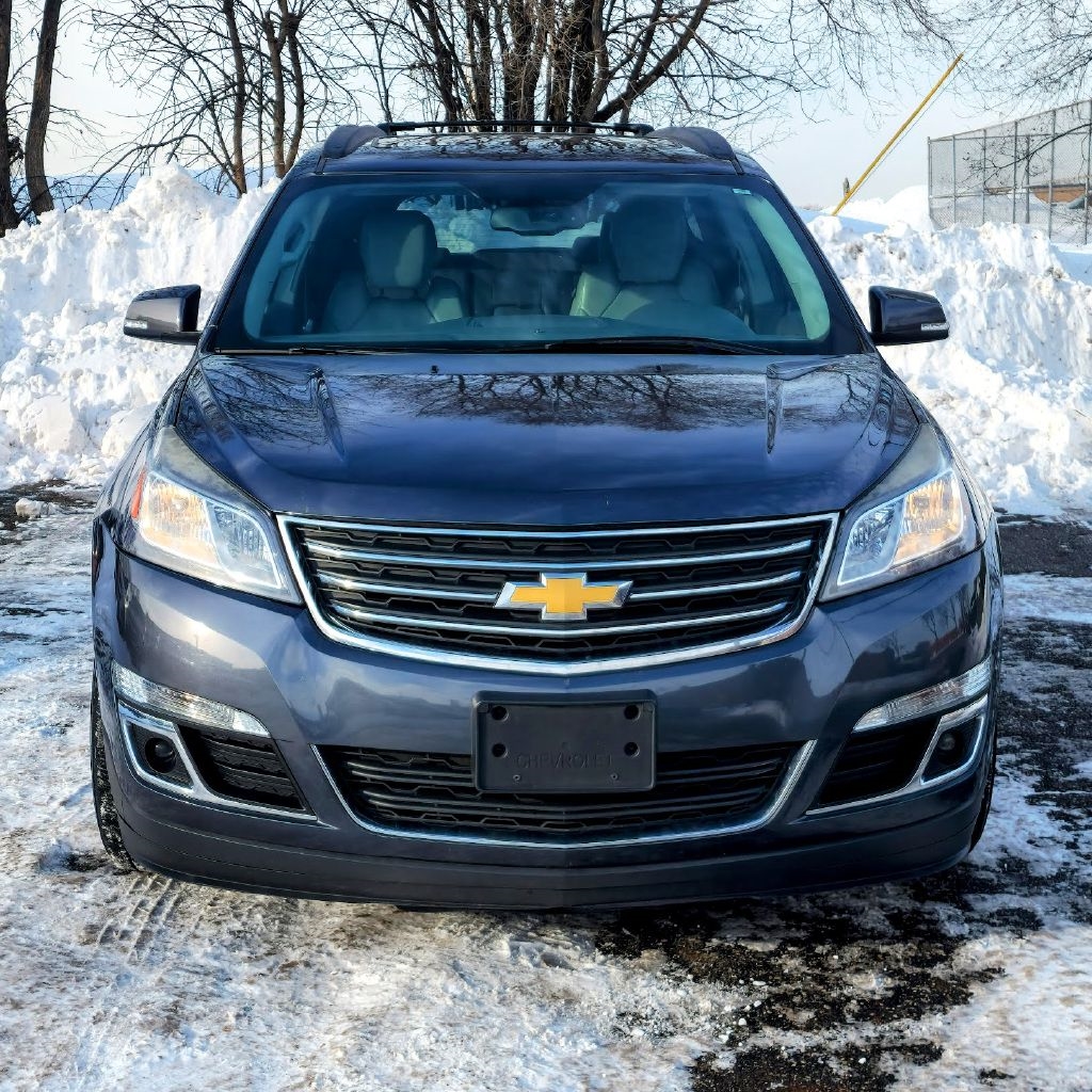 Chevrolet Traverse  2013