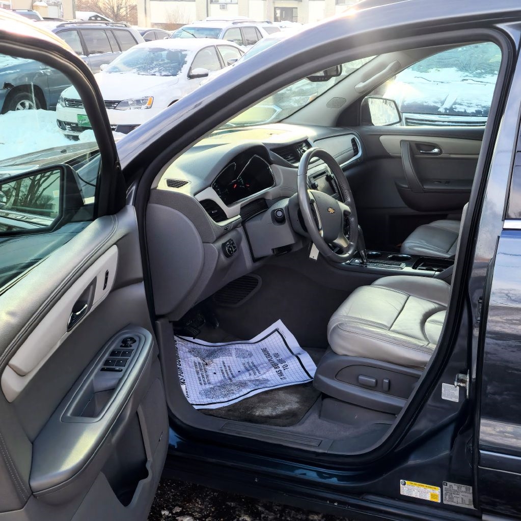 Chevrolet Traverse  2013