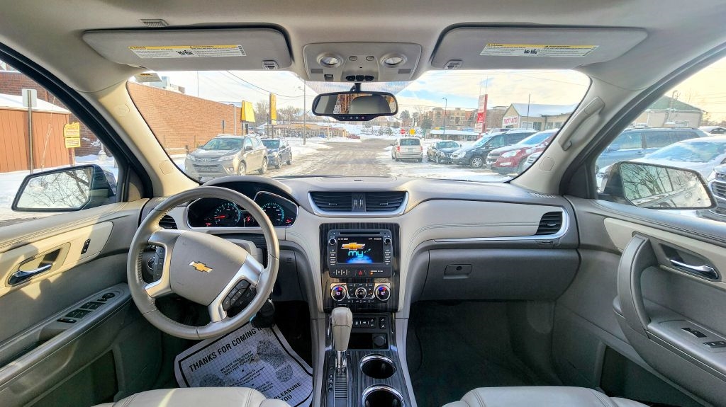 Chevrolet Traverse  2013