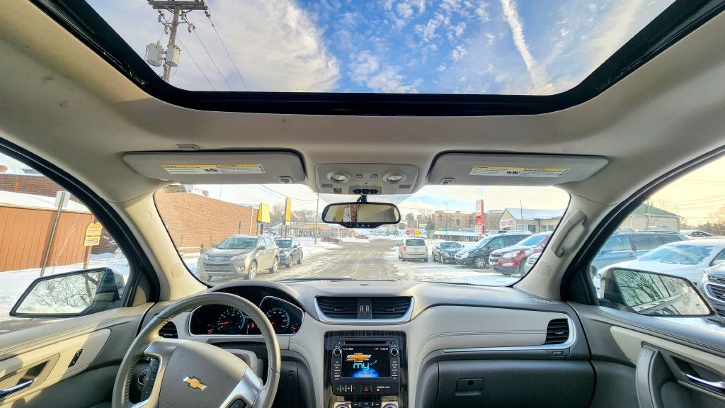 Chevrolet Traverse  2013