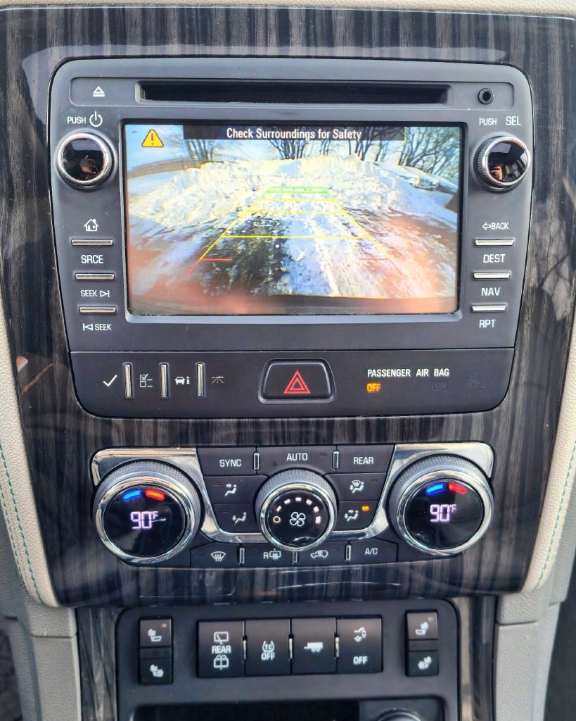 Chevrolet Traverse  2013