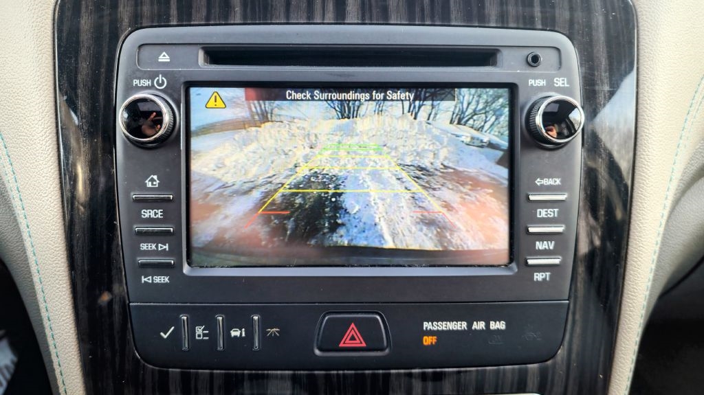 Chevrolet Traverse  2013