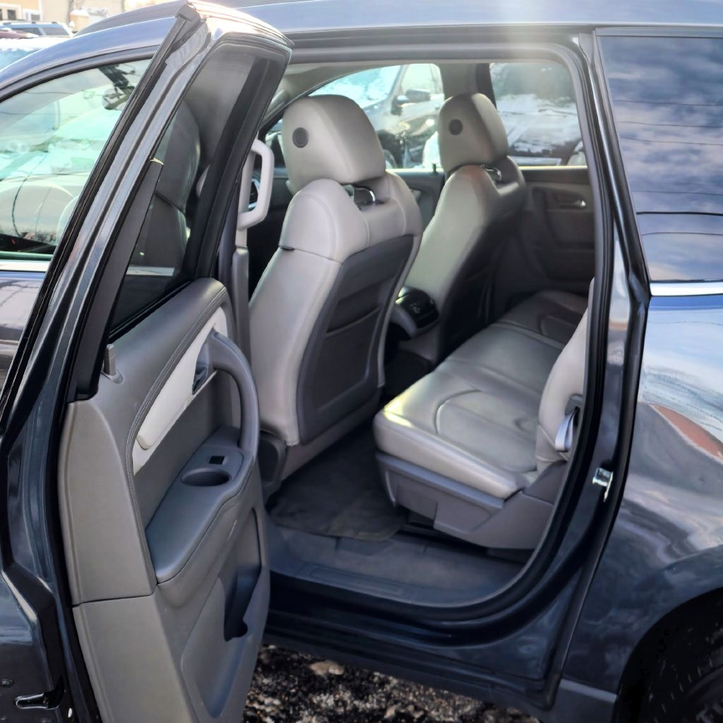 Chevrolet Traverse  2013