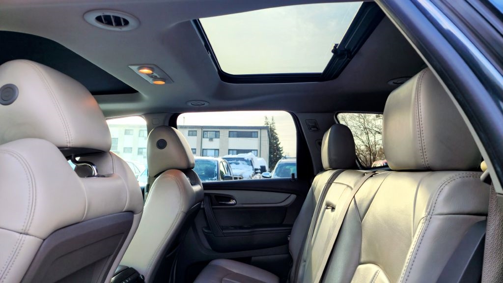 Chevrolet Traverse  2013