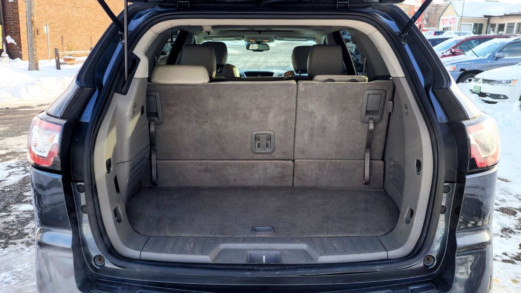 Chevrolet Traverse  2013