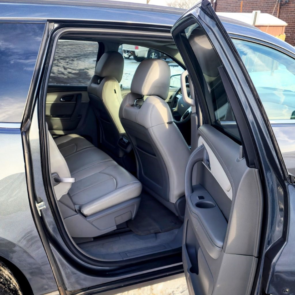 Chevrolet Traverse  2013