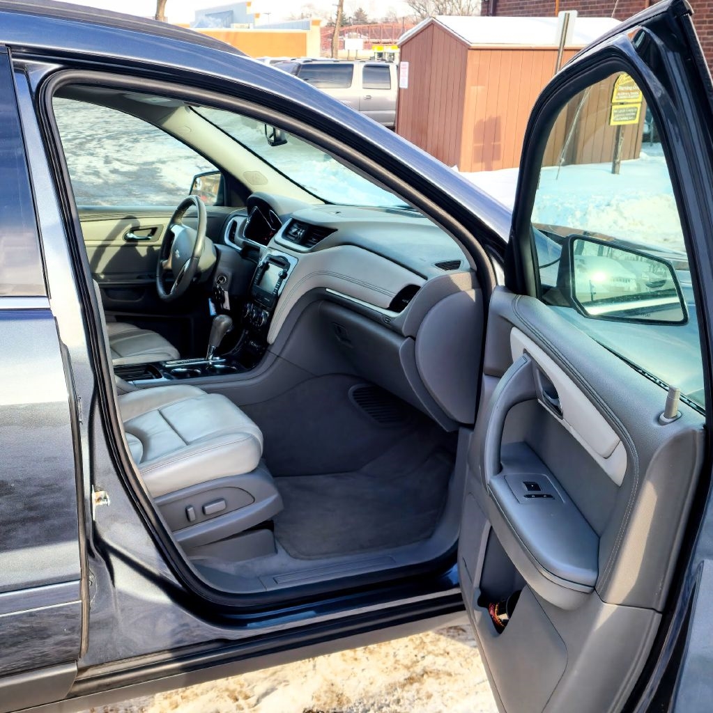 Chevrolet Traverse  2013